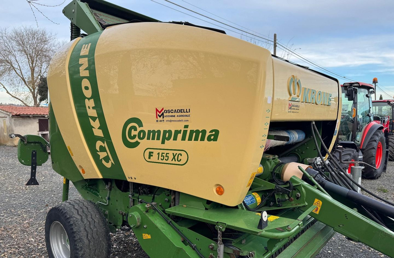 Rotopressa Krone - مكنة: صورة 2 Rotopressa Krone - مكنة: صورة 2