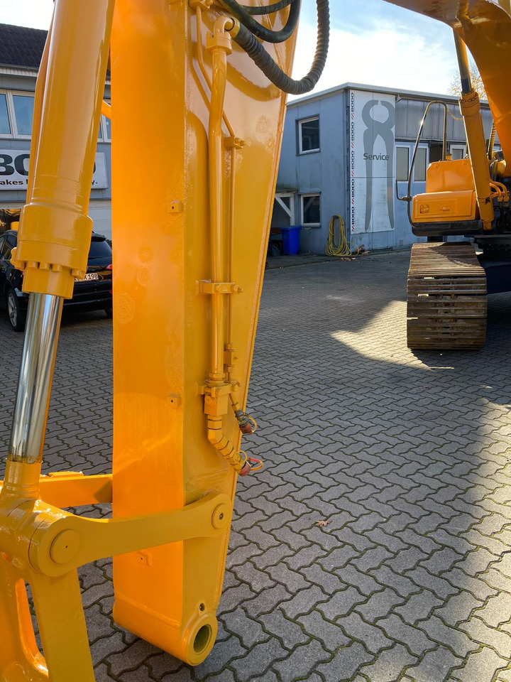 HYUNDAI Robex 290 NLC-7A spare parts carrier - قطع غيار - حفار زحاف: صورة 4 HYUNDAI Robex 290 NLC-7A spare parts carrier - قطع غيار - حفار زحاف: صورة 4