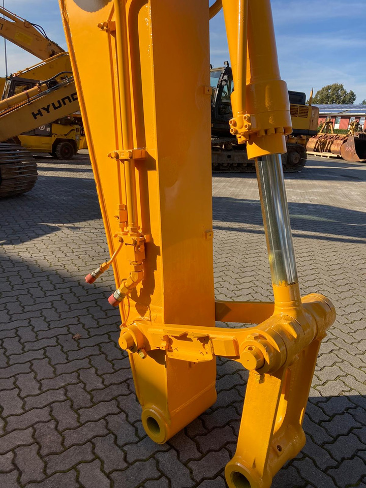 HYUNDAI Robex 290 NLC-7A spare parts carrier - قطع غيار - حفار زحاف: صورة 2 HYUNDAI Robex 290 NLC-7A spare parts carrier - قطع غيار - حفار زحاف: صورة 2