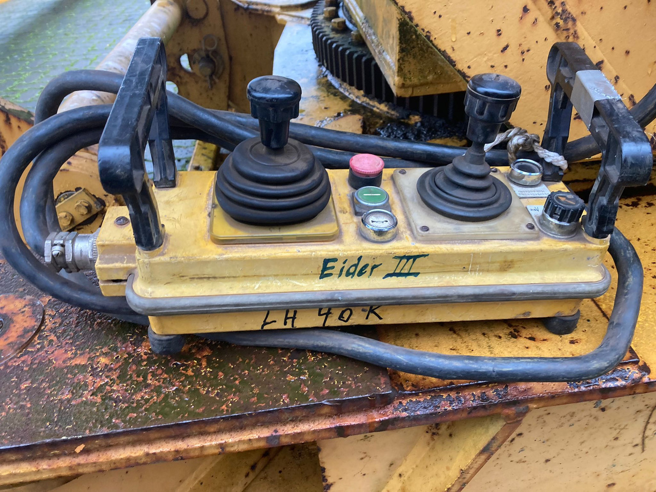 LIEBHERR 40 K - رافعة برجية: صورة 3 LIEBHERR 40 K - رافعة برجية: صورة 3