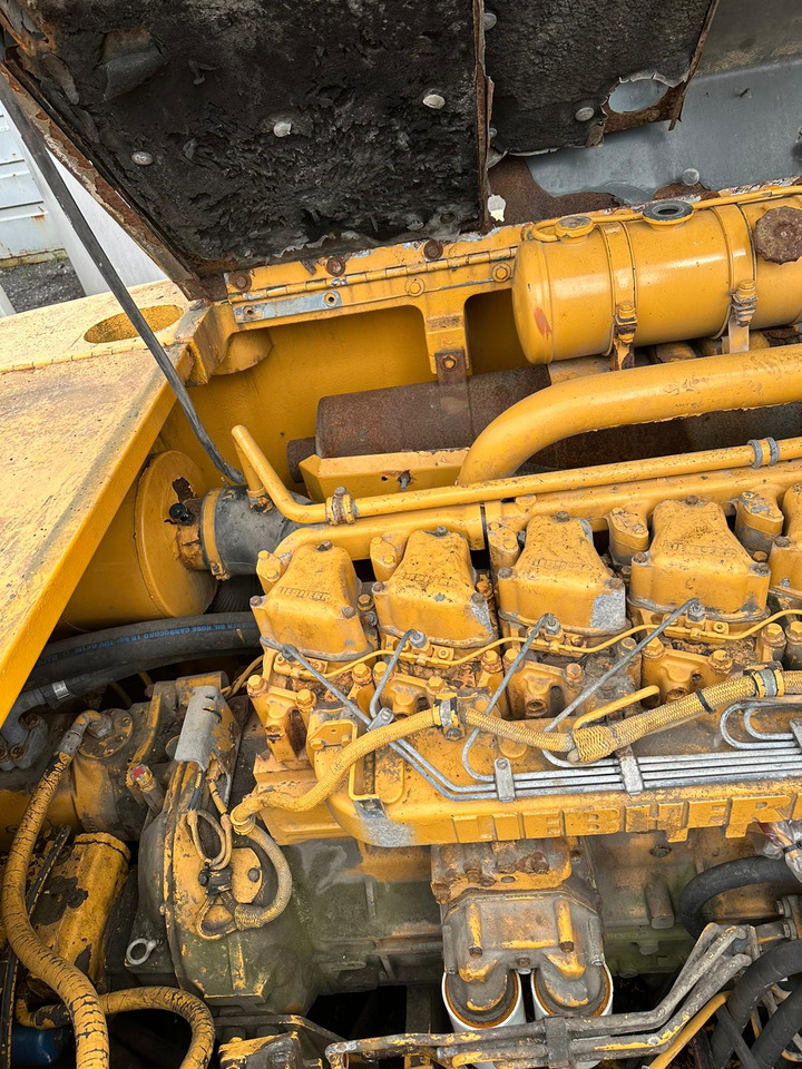 Liebherr R944HDSL - قطع غيار - حفار زحاف: صورة 4 Liebherr R944HDSL - قطع غيار - حفار زحاف: صورة 4