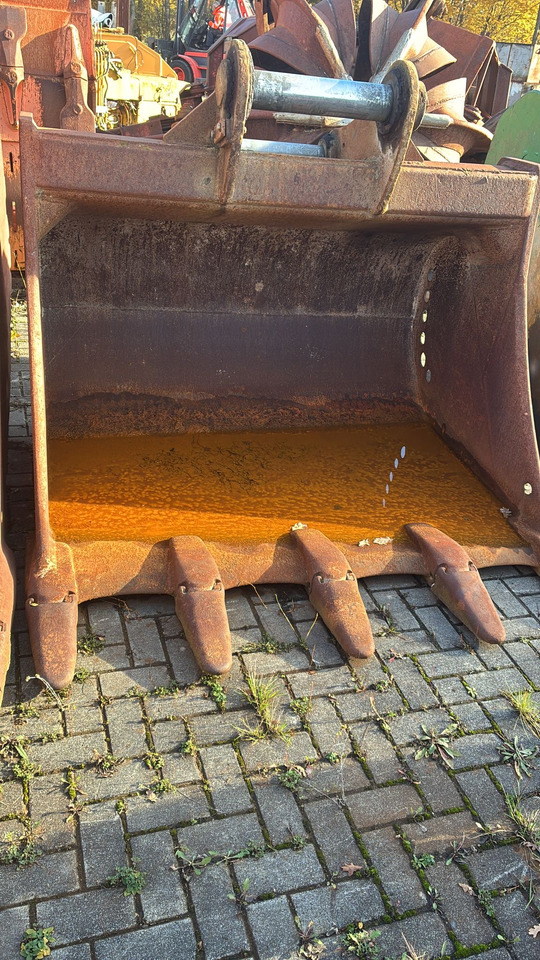 Liebherr Volvo Komatsu Volvo 460 Liebherr R944 R952 R974 KOMATSU PC1250 - بكت حفار - حفار زحاف: صورة 4 Liebherr Volvo Komatsu Volvo 460 Liebherr R944 R952 R974 KOMATSU PC1250 - بكت حفار - حفار زحاف: صورة 4