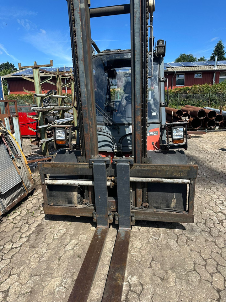 Lin H50D - رافعة شوكية ديزل: صورة 3 Lin H50D - رافعة شوكية ديزل: صورة 3