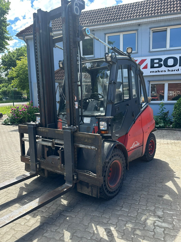 Lin H50D - رافعة شوكية ديزل: صورة 4 Lin H50D - رافعة شوكية ديزل: صورة 4