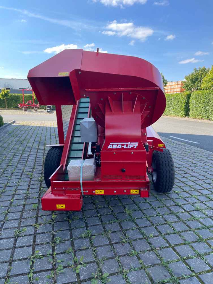 ASA-Lift GB-1000 - معدات البذار: صورة 4 ASA-Lift GB-1000 - معدات البذار: صورة 4