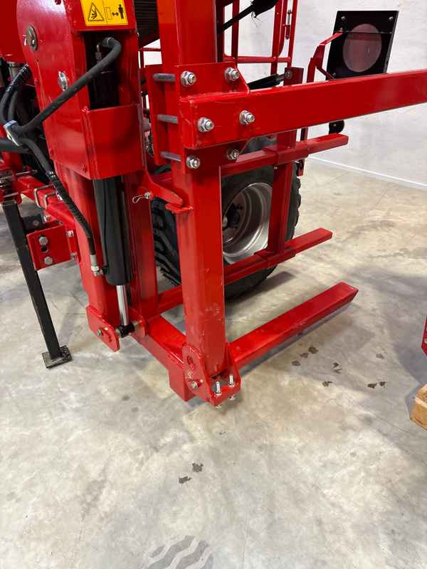 ASA-Lift Klembandroder CM-1000C - حصادة العنب: صورة 2 ASA-Lift Klembandroder CM-1000C - حصادة العنب: صورة 2