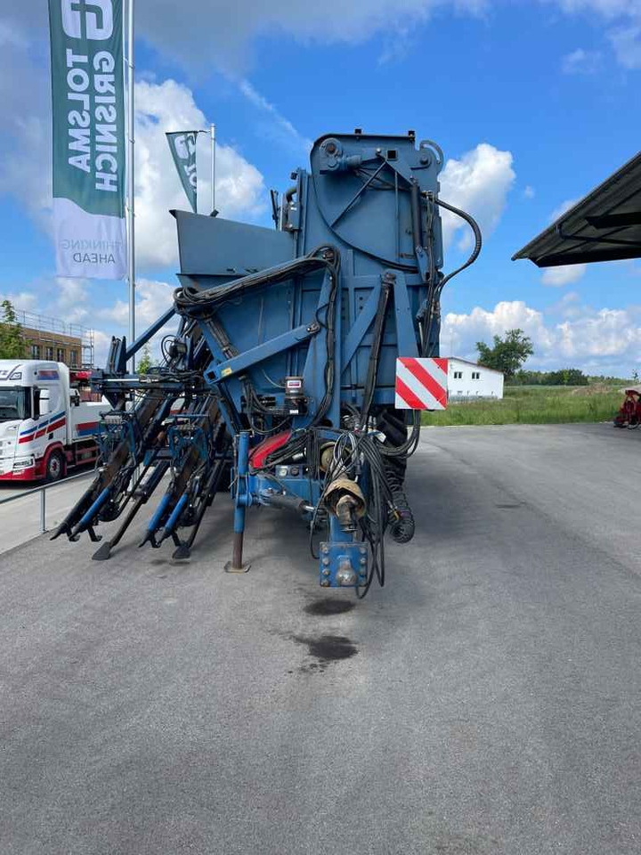 ASA-Lift T-260 B - حصادة العنب: صورة 1 ASA-Lift T-260 B - حصادة العنب: صورة 1