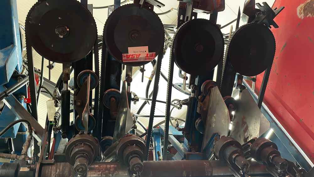 ASA-Lift T-260 B - حصادة العنب: صورة 4 ASA-Lift T-260 B - حصادة العنب: صورة 4
