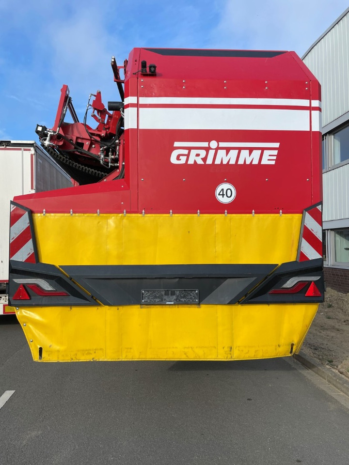Grimme EVO 280 ClodSep - حصادة: صورة 3 Grimme EVO 280 ClodSep - حصادة: صورة 3