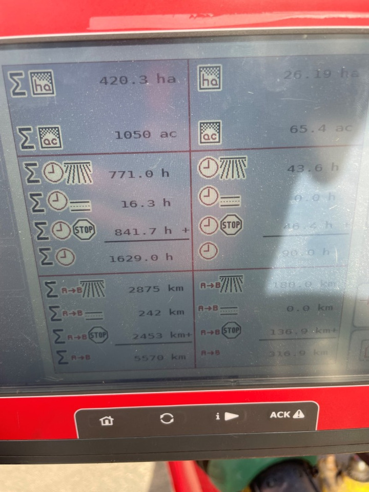 Grimme EVO 280 ClodSep - حصادة: صورة 4 Grimme EVO 280 ClodSep - حصادة: صورة 4