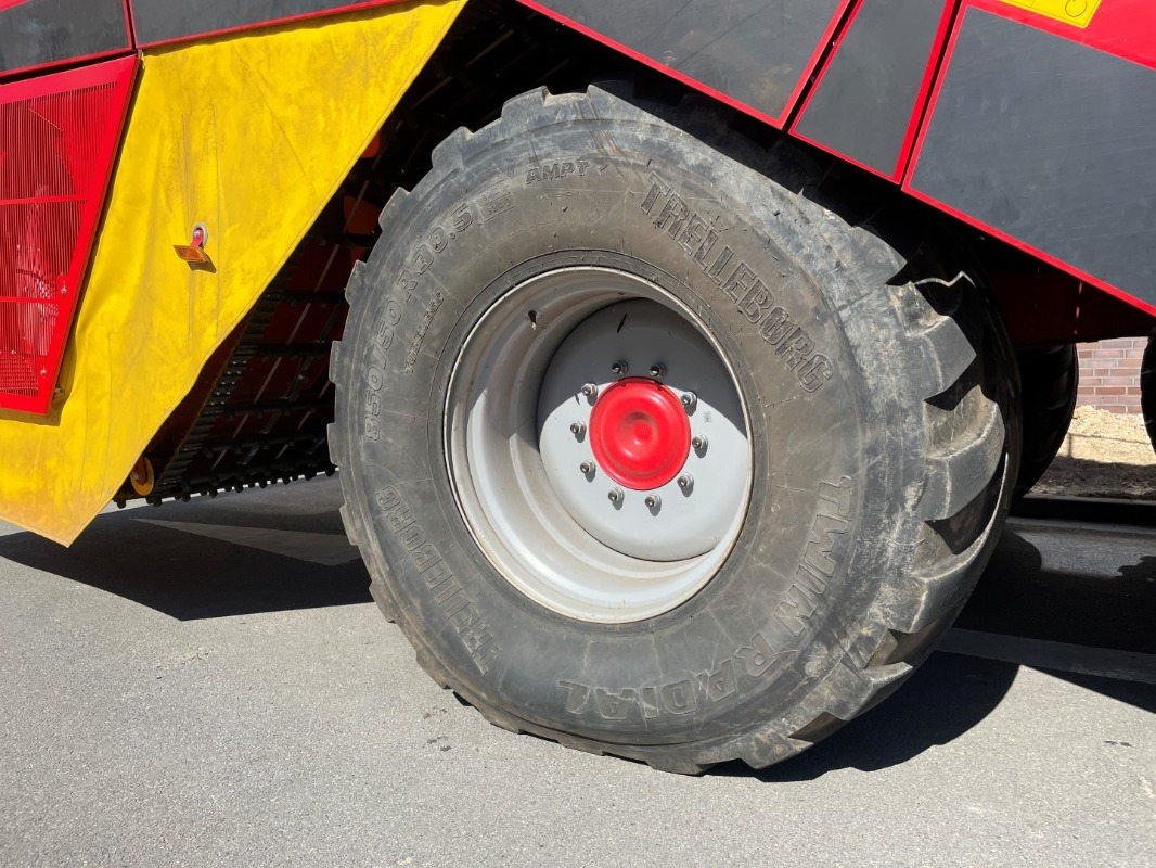 حصادة Grimme EVO 290 AirSep: صورة 9