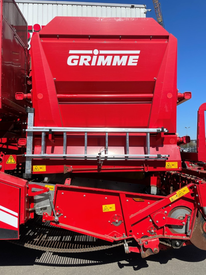 حصادة Grimme EVO 290 AirSep: صورة 10