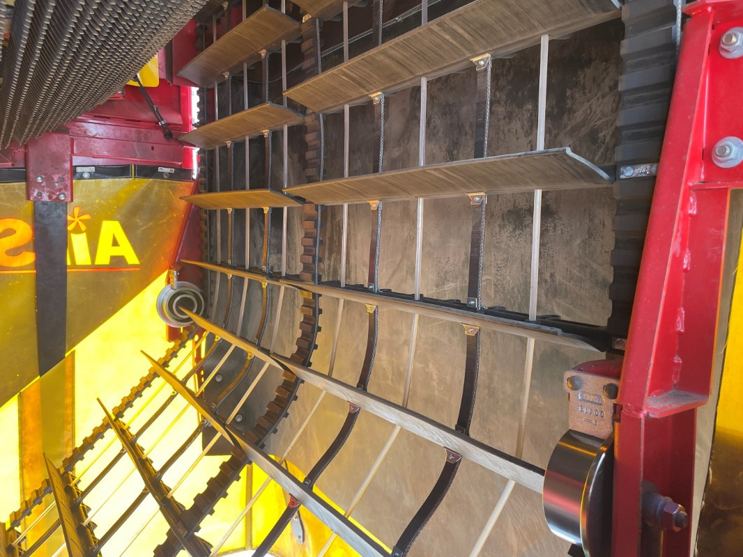 حصادة Grimme EVO 290 AirSep: صورة 24
