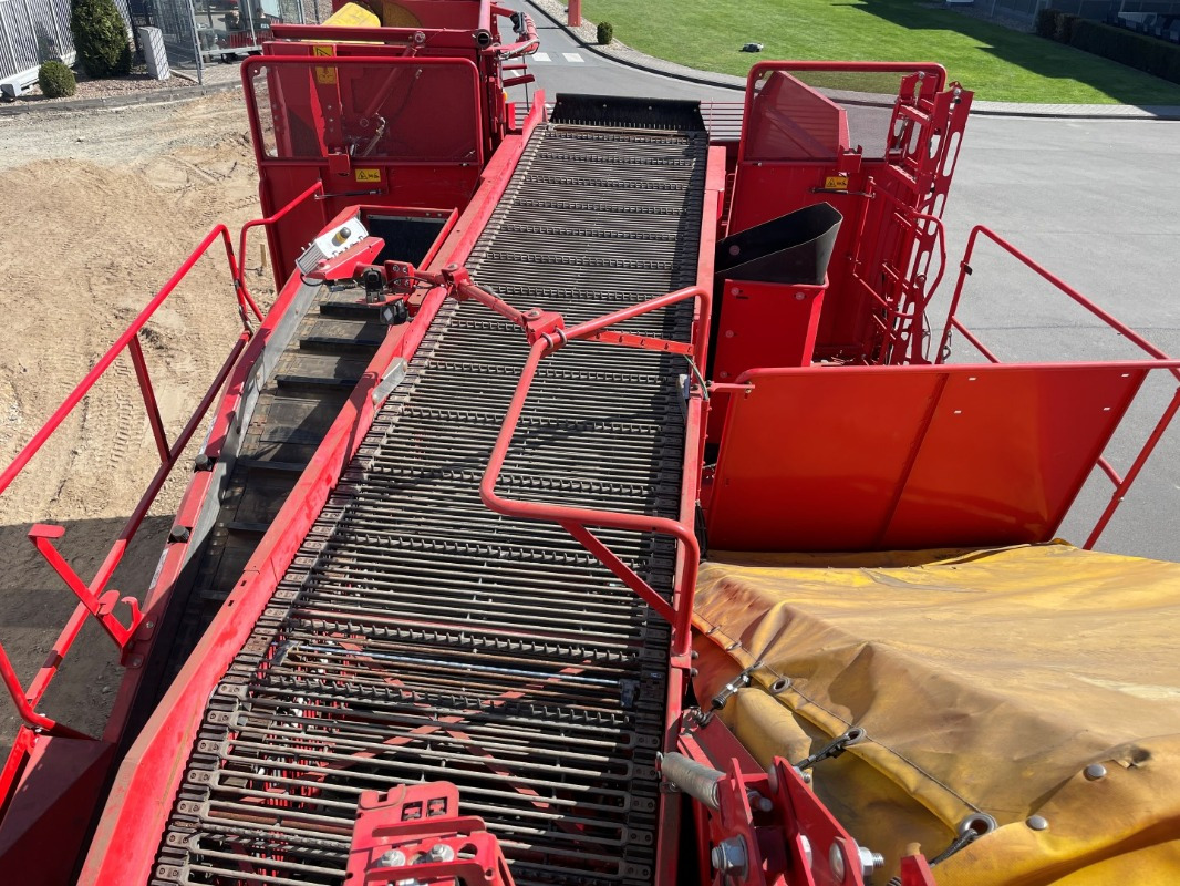 حصادة Grimme EVO 290 AirSep: صورة 18