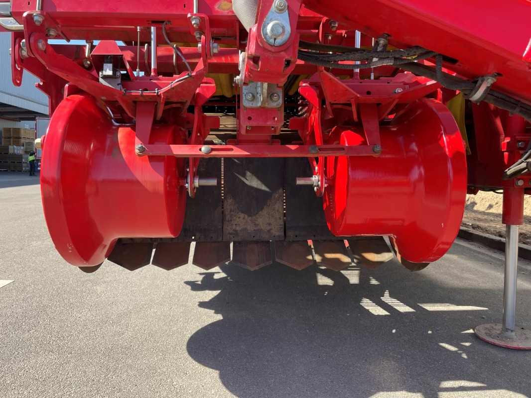 حصادة Grimme EVO 290 AirSep: صورة 34