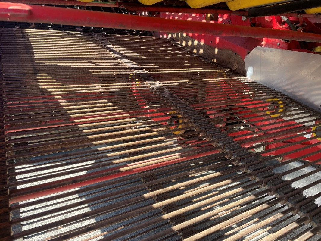 حصادة Grimme EVO 290 AirSep: صورة 29