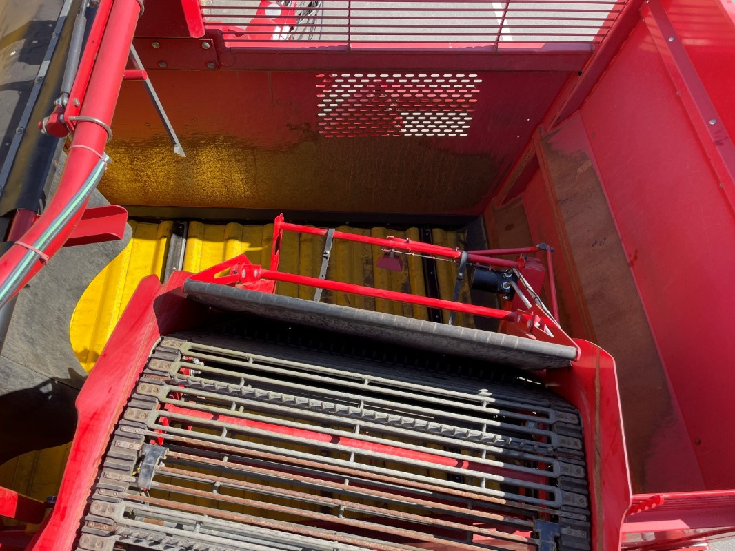 حصادة Grimme EVO 290 AirSep: صورة 14