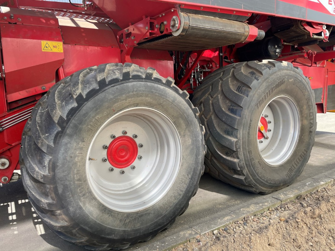 حصادة Grimme EVO 290 AirSep: صورة 7