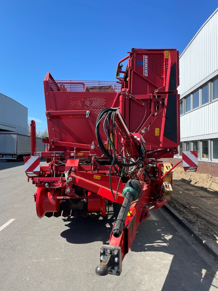 حصادة Grimme EVO 290 AirSep: صورة 38