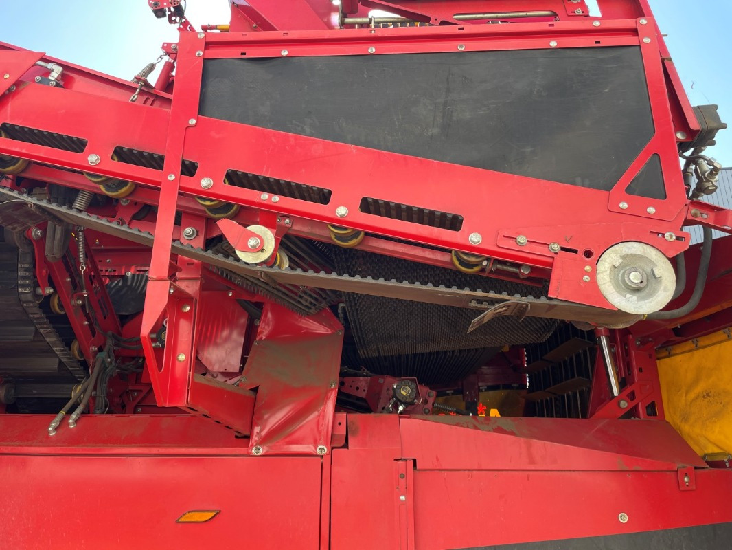 حصادة Grimme EVO 290 AirSep: صورة 22