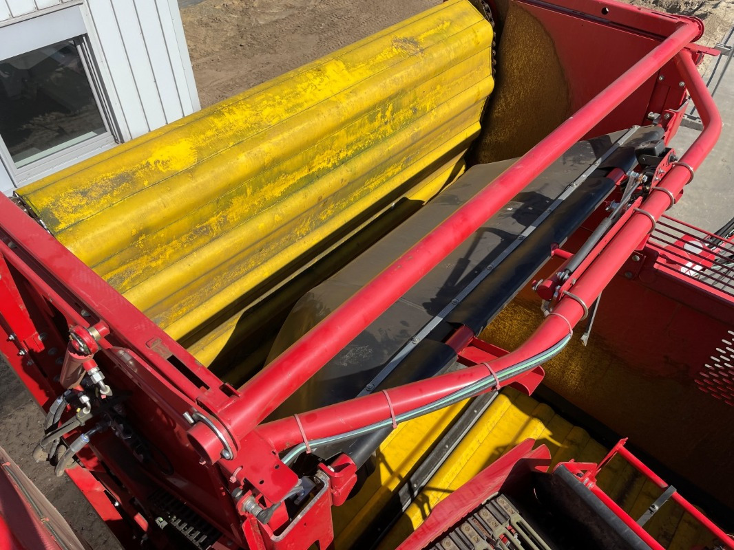 حصادة Grimme EVO 290 AirSep: صورة 13