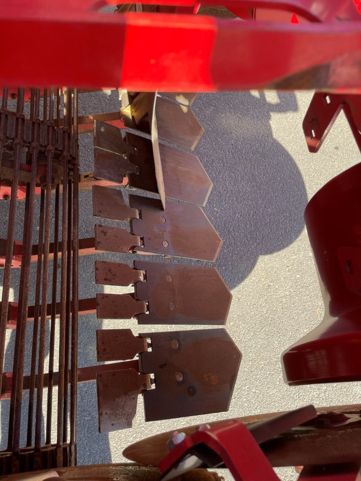 حصادة Grimme EVO 290 AirSep: صورة 32