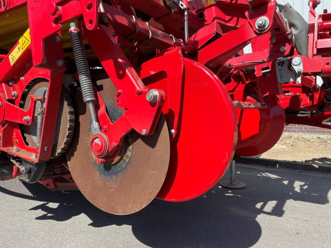 حصادة Grimme EVO 290 AirSep: صورة 33