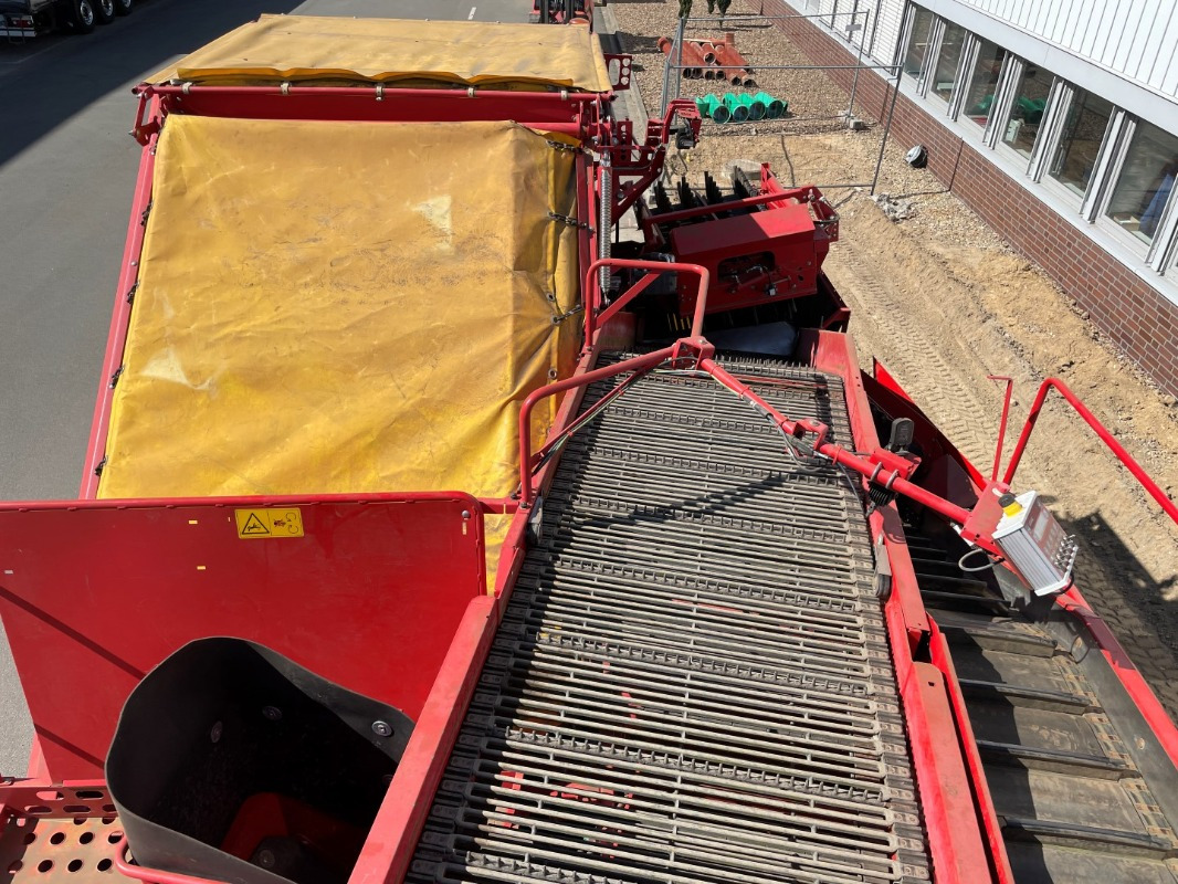 حصادة Grimme EVO 290 AirSep: صورة 12