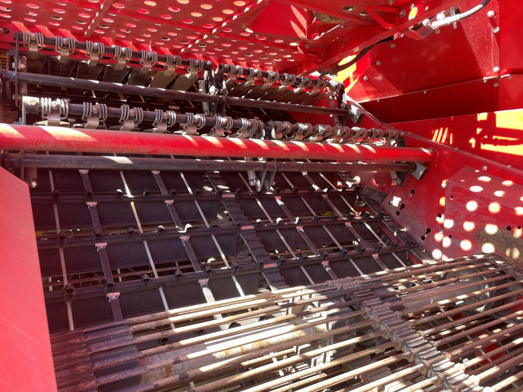 حصادة Grimme EVO 290 AirSep: صورة 28