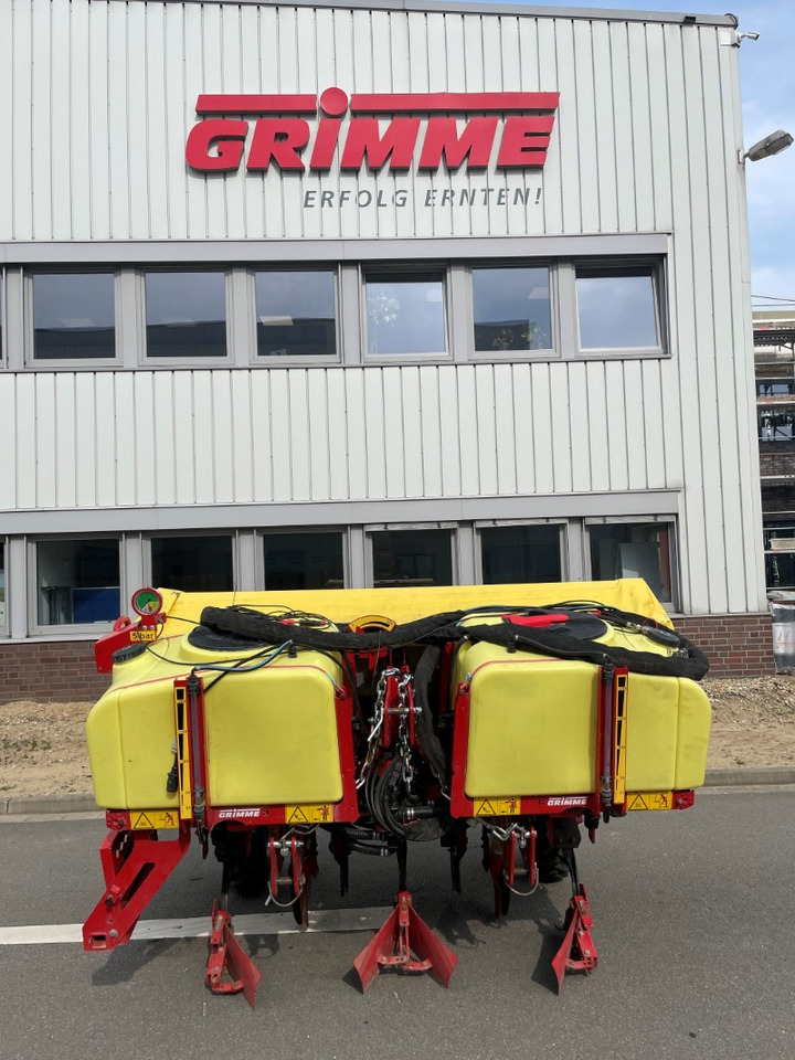 Grimme FA 200 - حصادة: صورة 1 Grimme FA 200 - حصادة: صورة 1