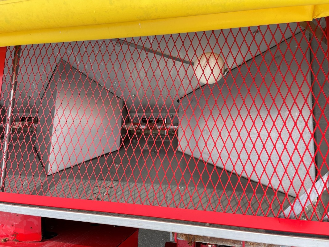 Grimme FA 200 - حصادة: صورة 4 Grimme FA 200 - حصادة: صورة 4