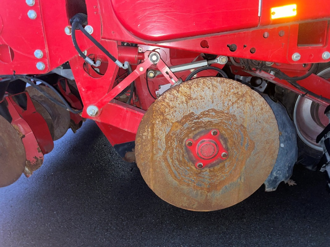 Grimme GL 430 - حصادة: صورة 5 Grimme GL 430 - حصادة: صورة 5