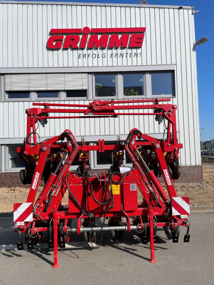 Grimme MATRIX 1200 - آلة البذر: صورة 1 Grimme MATRIX 1200 - آلة البذر: صورة 1