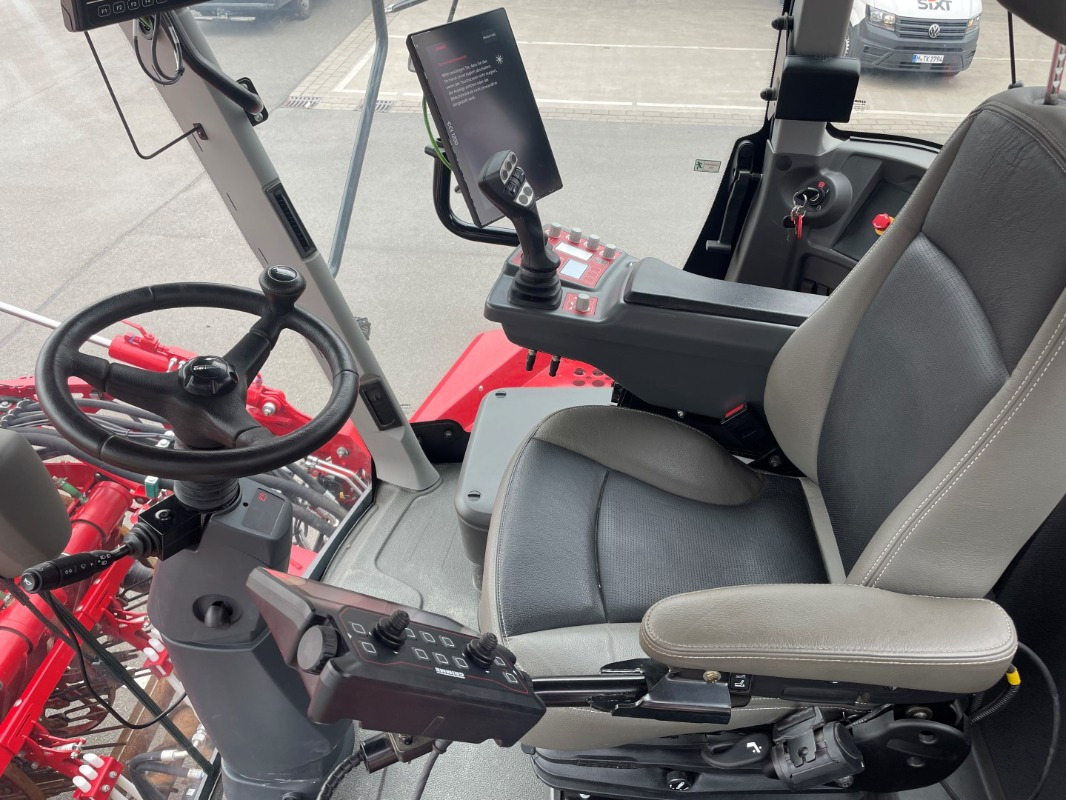 Grimme REXOR 630 / 830 / 930 - معدات حرث التربة: صورة 5 Grimme REXOR 630 / 830 / 930 - معدات حرث التربة: صورة 5