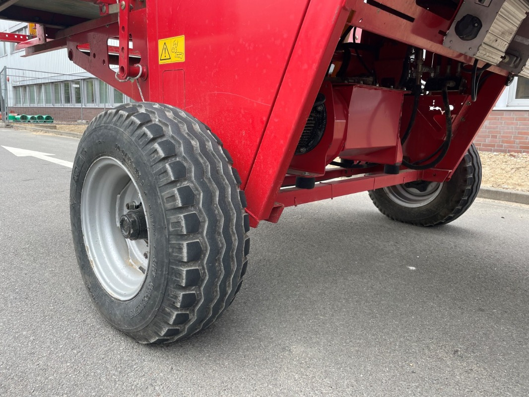 Grimme RH 16-40 E - معدات التخزين: صورة 5 Grimme RH 16-40 E - معدات التخزين: صورة 5