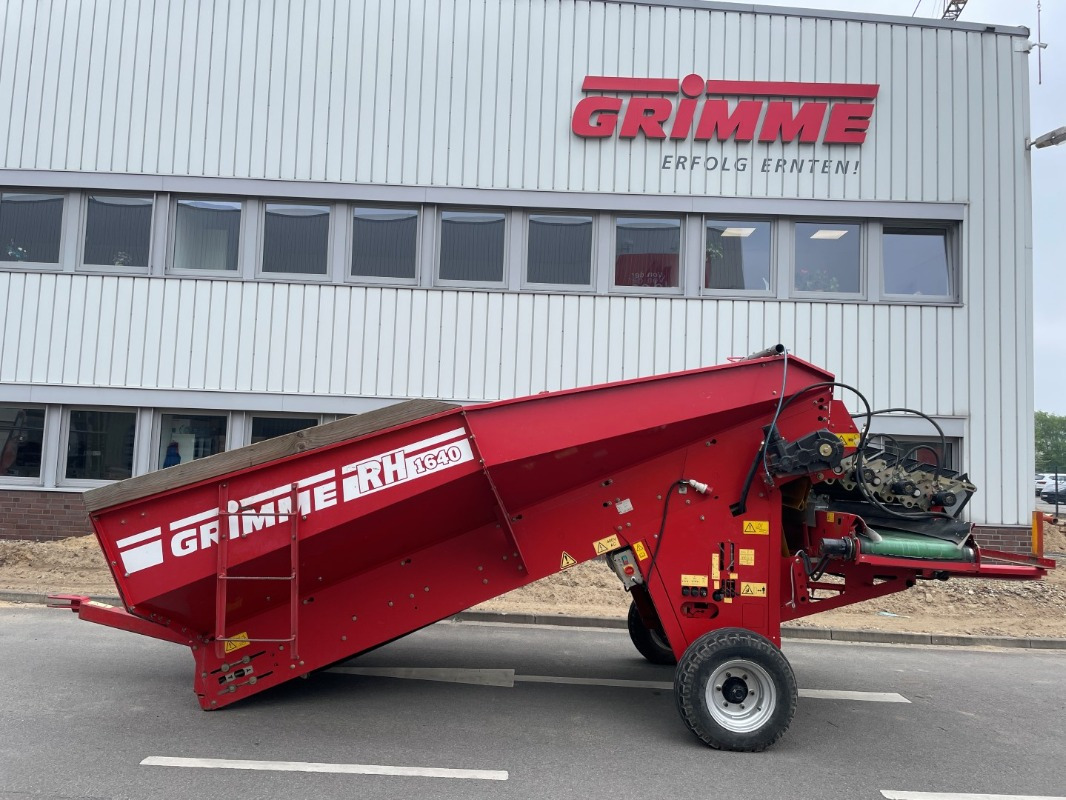 Grimme RH 16-40 E - معدات التخزين: صورة 1 Grimme RH 16-40 E - معدات التخزين: صورة 1
