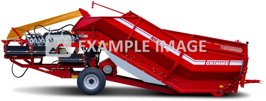 Grimme RH 16-40 - Rental - معدات التخزين: صورة 5 Grimme RH 16-40 - Rental - معدات التخزين: صورة 5