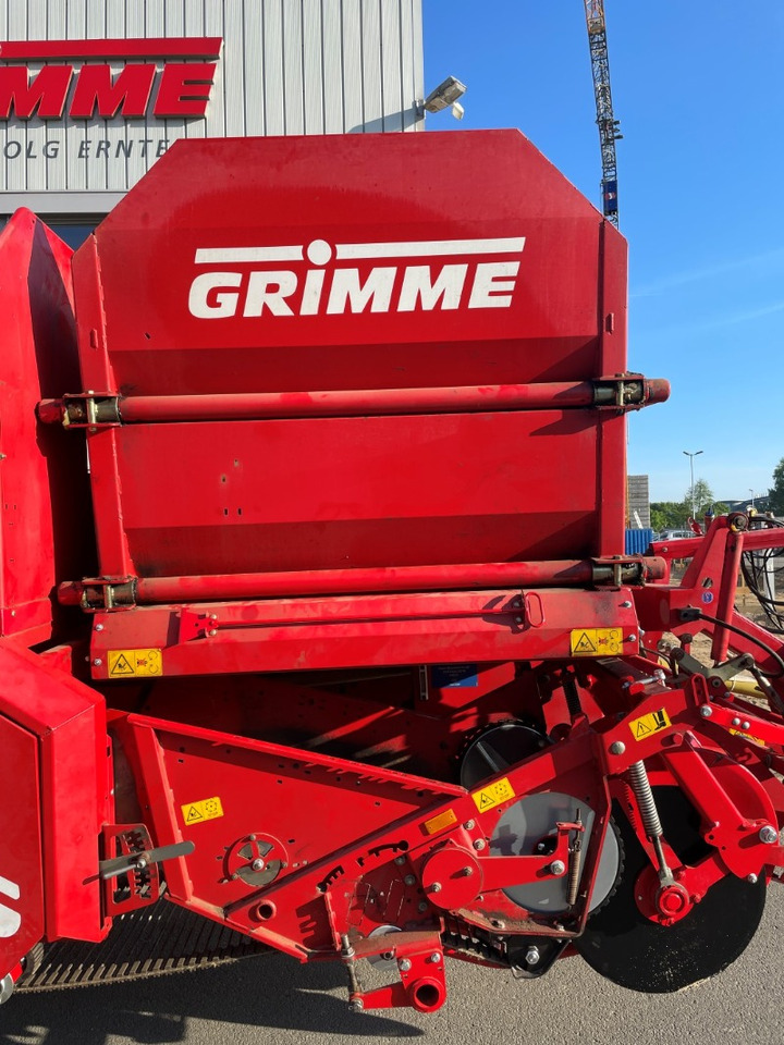 Grimme SE 140 SB - حصادة: صورة 5 Grimme SE 140 SB - حصادة: صورة 5