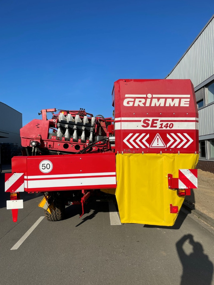Grimme SE 140 SB - حصادة: صورة 3 Grimme SE 140 SB - حصادة: صورة 3