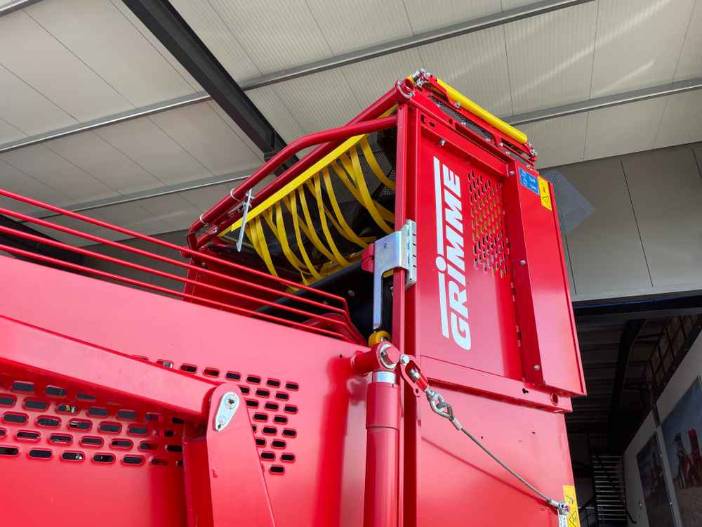 Grimme SE 75-55 - حصادة: صورة 4 Grimme SE 75-55 - حصادة: صورة 4