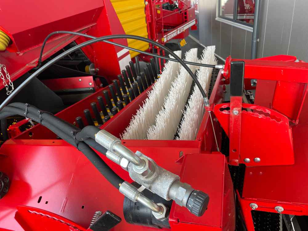 Grimme SE 75-55 - حصادة: صورة 3 Grimme SE 75-55 - حصادة: صورة 3