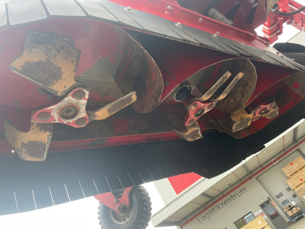 Grimme VT 170 - حصادة العنب: صورة 4 Grimme VT 170 - حصادة العنب: صورة 4