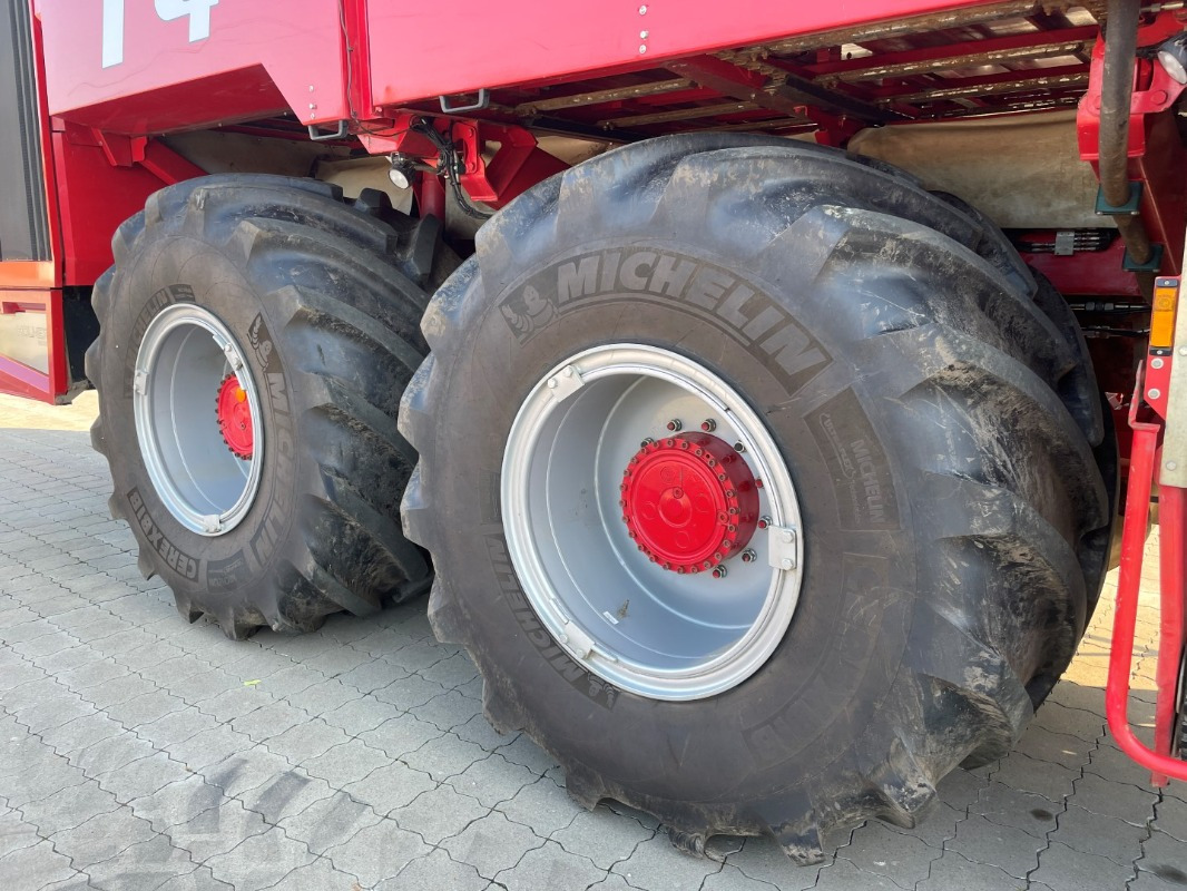 Holmer T4-40 - معدات حرث التربة: صورة 4 Holmer T4-40 - معدات حرث التربة: صورة 4