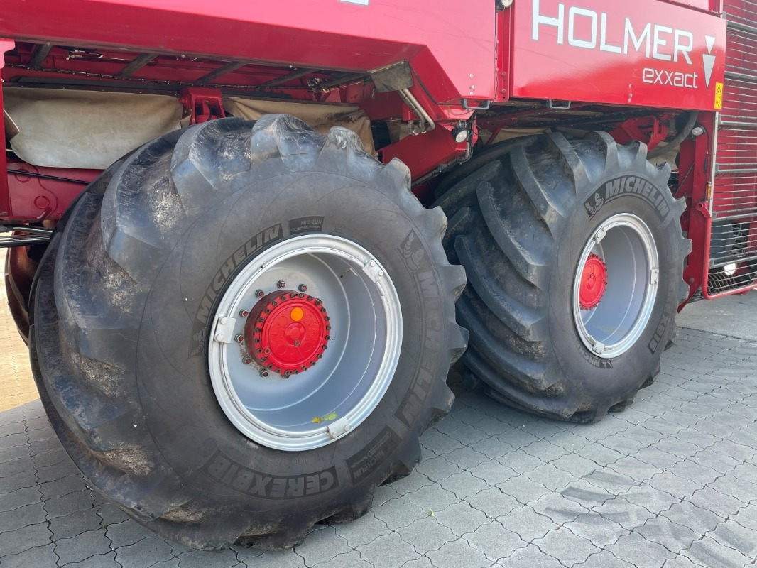 Holmer T4-40 - معدات حرث التربة: صورة 3 Holmer T4-40 - معدات حرث التربة: صورة 3