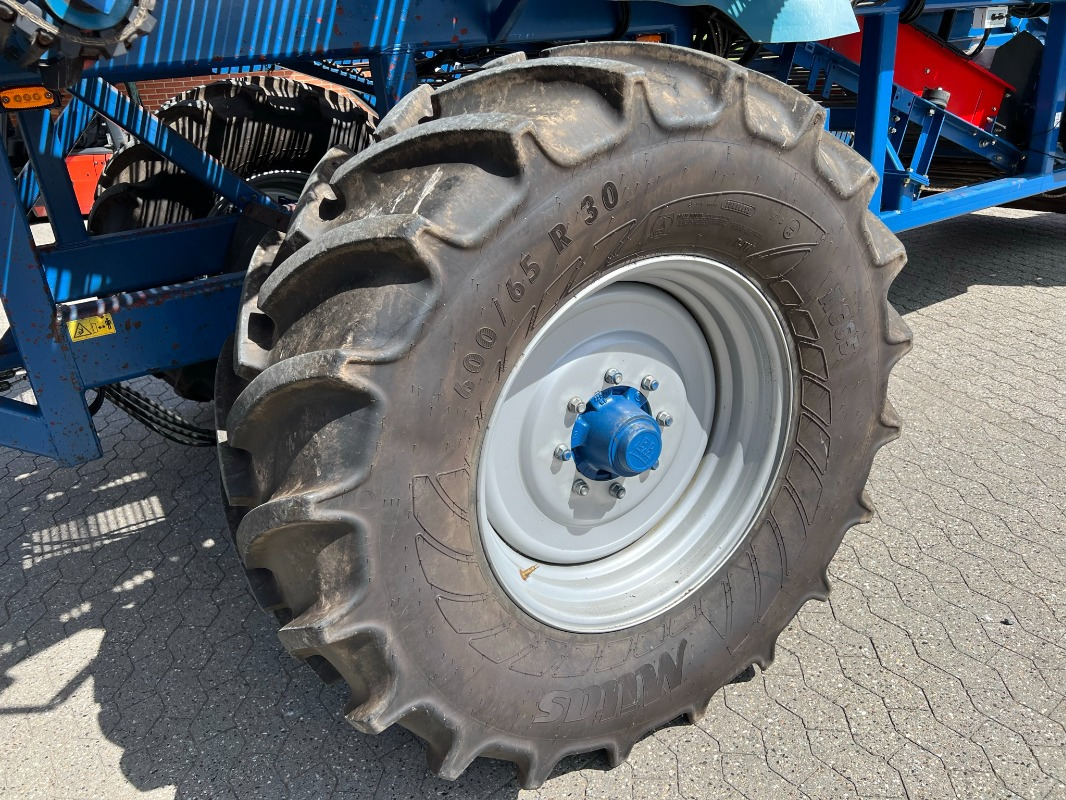 ASA-Lift ASA-LIFT SL-1022 - مرفق الحصادة: صورة 5 ASA-Lift ASA-LIFT SL-1022 - مرفق الحصادة: صورة 5