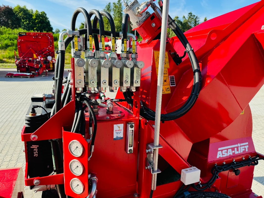 ASA-Lift GB-1000 - حصادة العنب: صورة 4 ASA-Lift GB-1000 - حصادة العنب: صورة 4