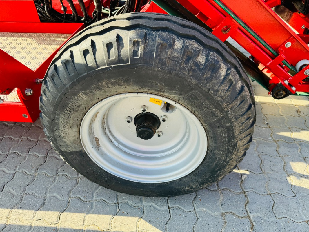 ASA-Lift GB-1000 - حصادة العنب: صورة 3 ASA-Lift GB-1000 - حصادة العنب: صورة 3