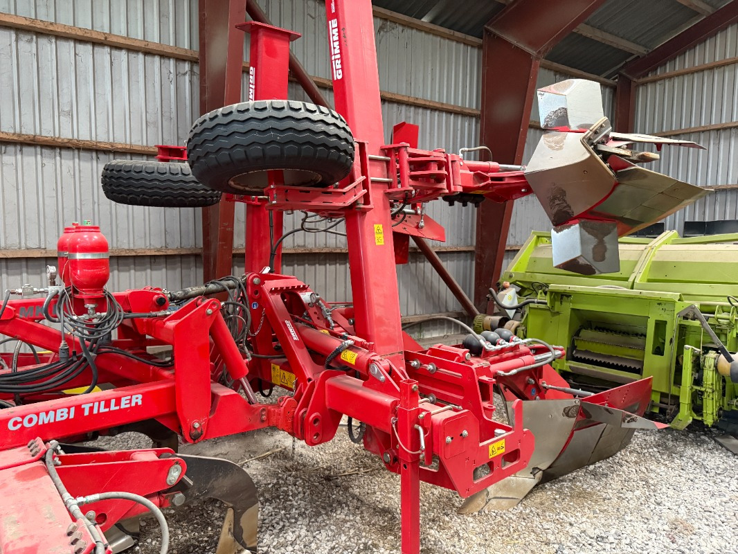 Grimme BFL-600-H - مرفق الحصادة: صورة 1 Grimme BFL-600-H - مرفق الحصادة: صورة 1