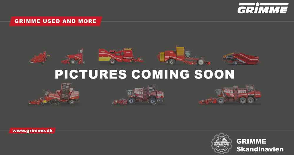 Grimme CS-150 CombiStar - حصادة البطاطس: صورة 3 Grimme CS-150 CombiStar - حصادة البطاطس: صورة 3