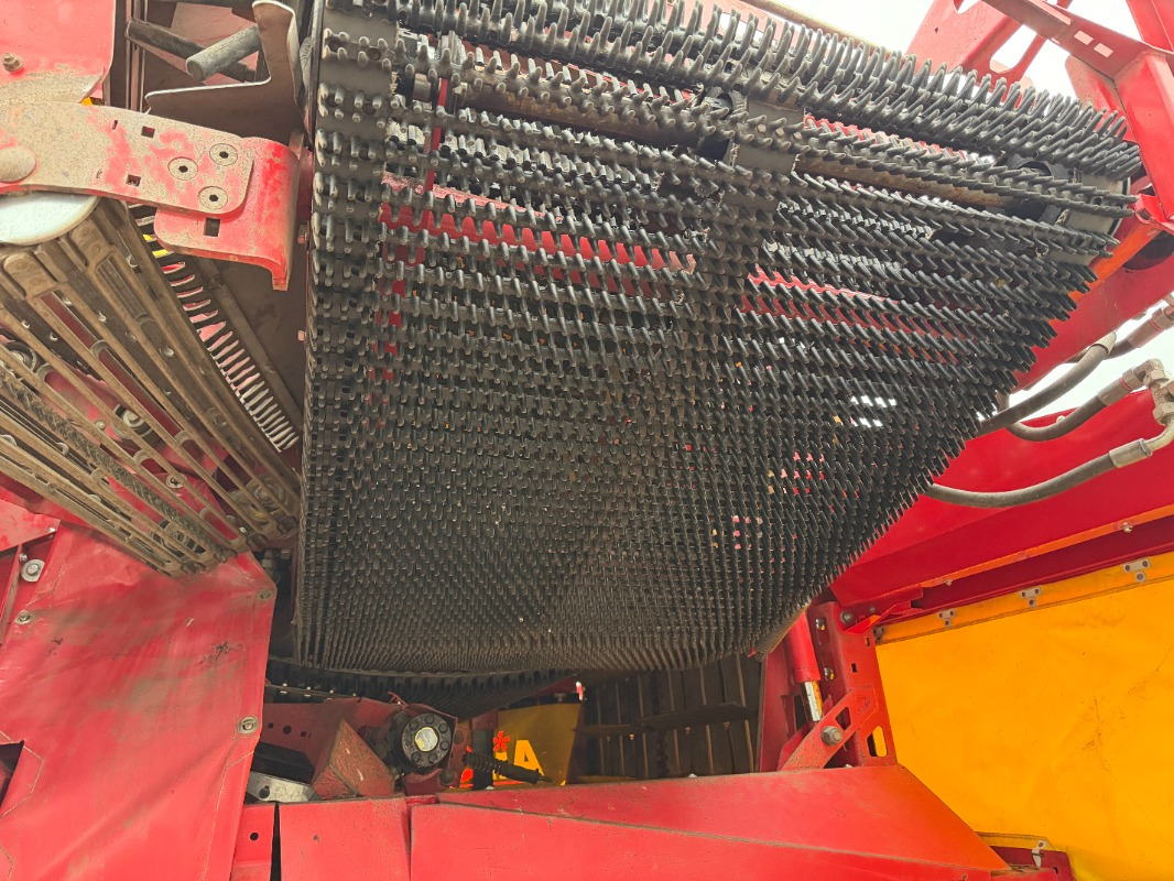 حصادة البطاطس Grimme EVO 290 AirSep: صورة 7